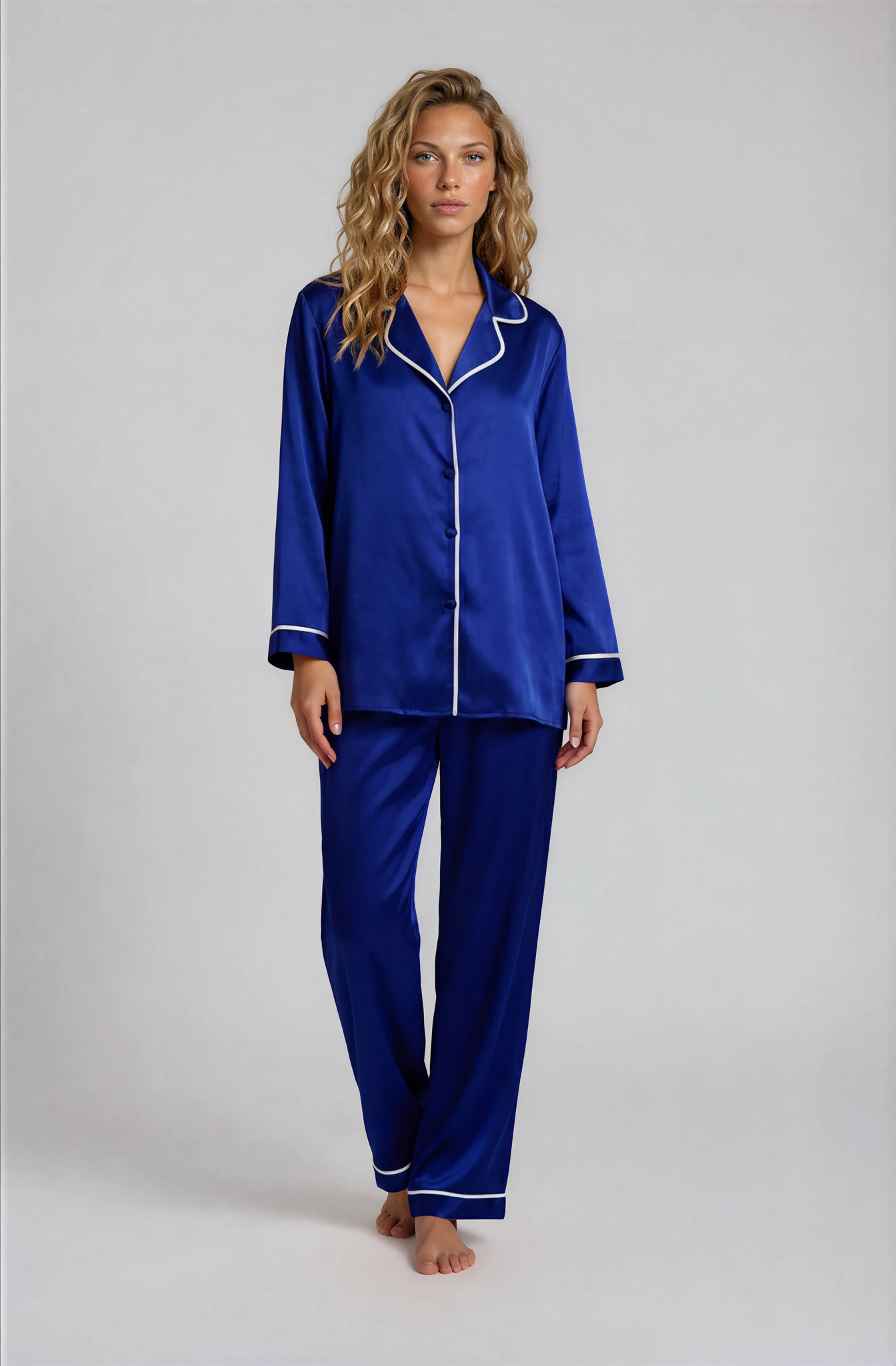 Saten Pijama