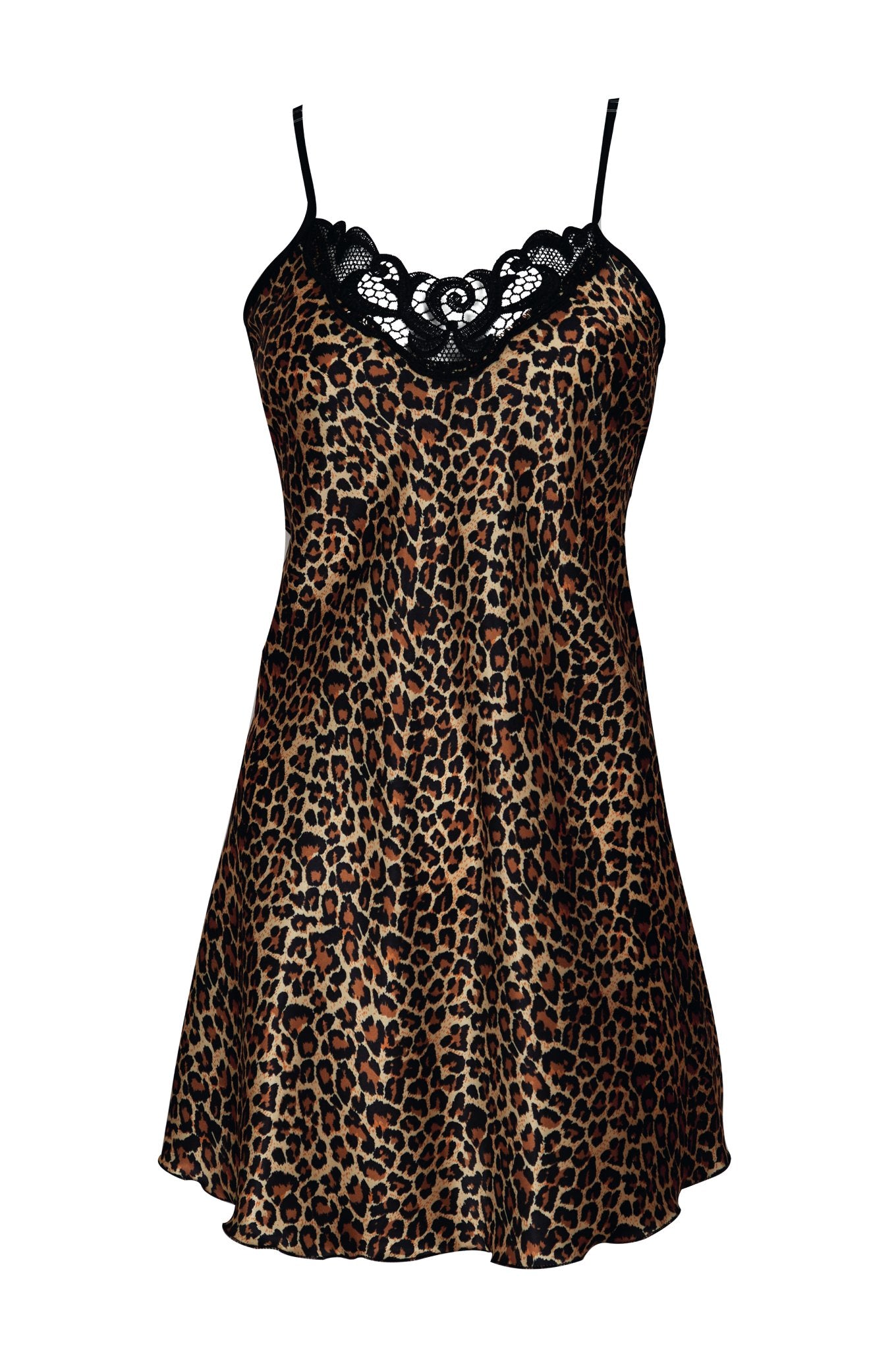 Leopar Gecelik