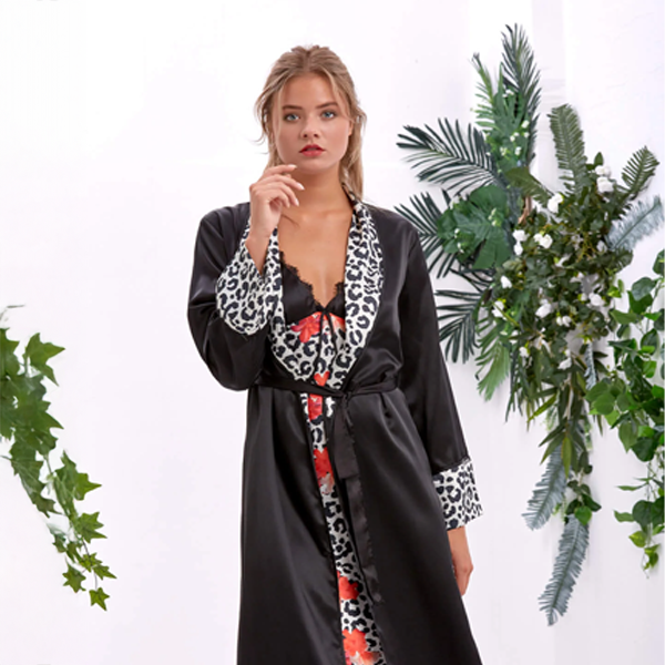 Kimono Sabahlıklar