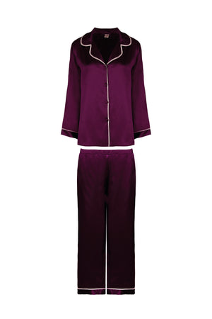 Saten Pijama