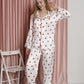 Kalpli Saten Pijama