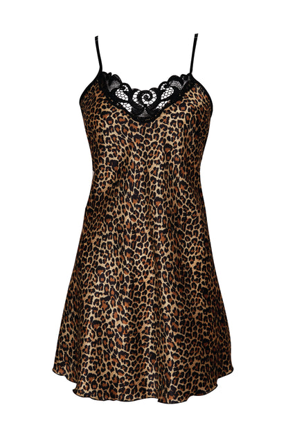 Leopar Gecelik